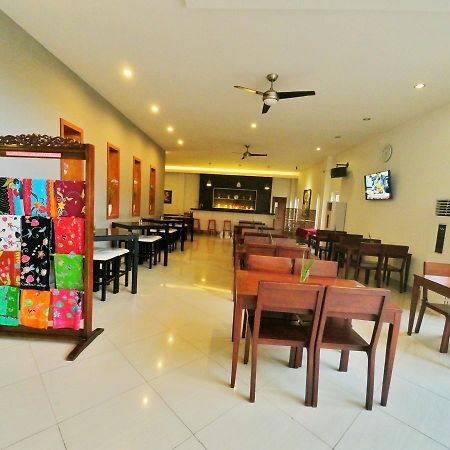 Hotel Transit פסורואן מראה חיצוני תמונה