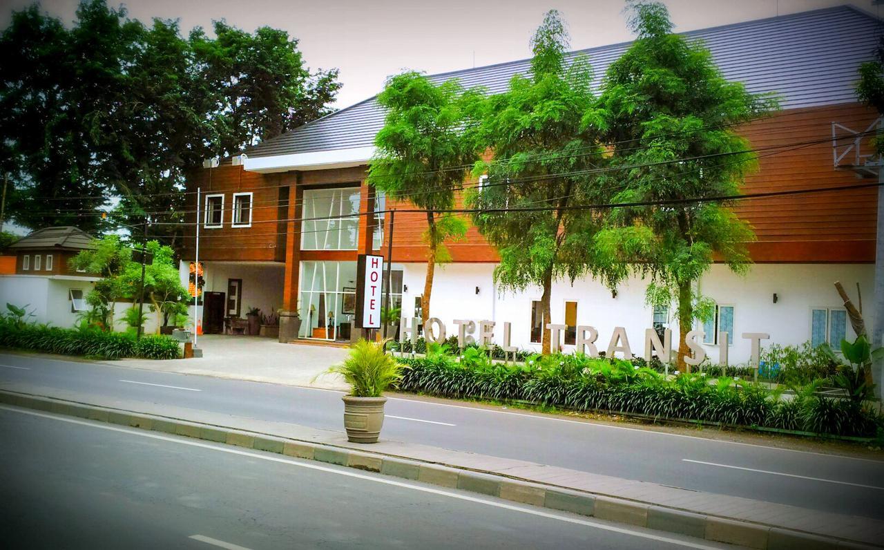 Hotel Transit פסורואן מראה חיצוני תמונה