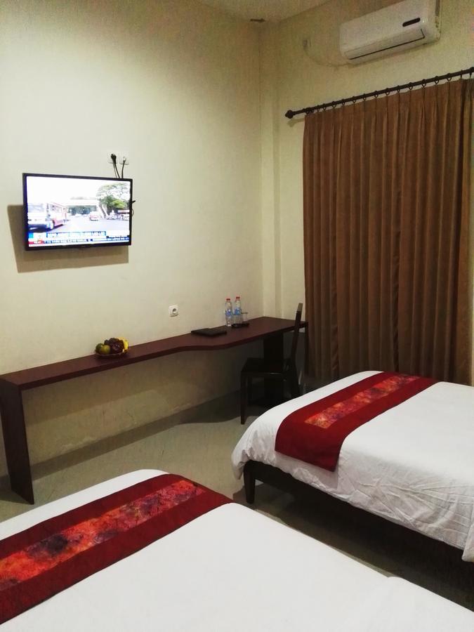 Hotel Transit פסורואן מראה חיצוני תמונה