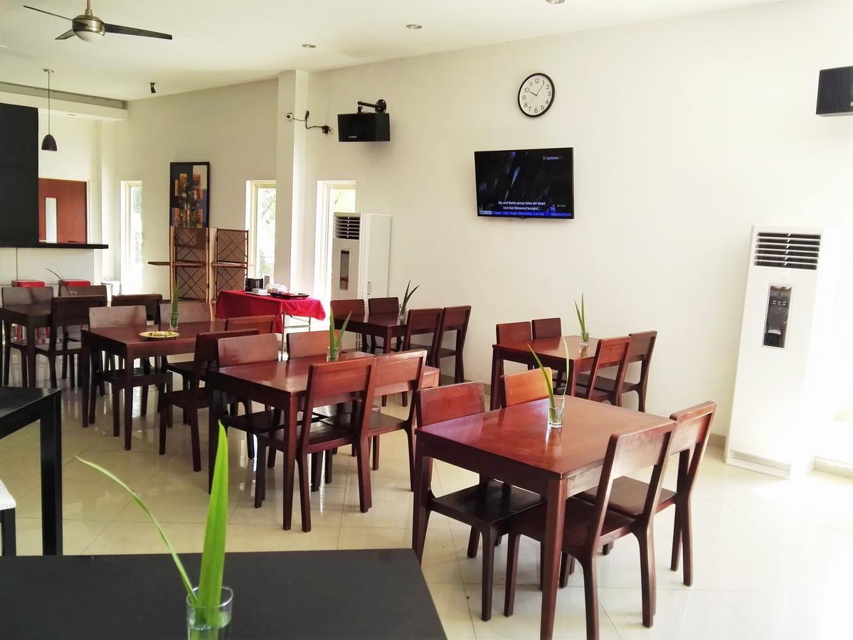 Hotel Transit פסורואן מראה חיצוני תמונה