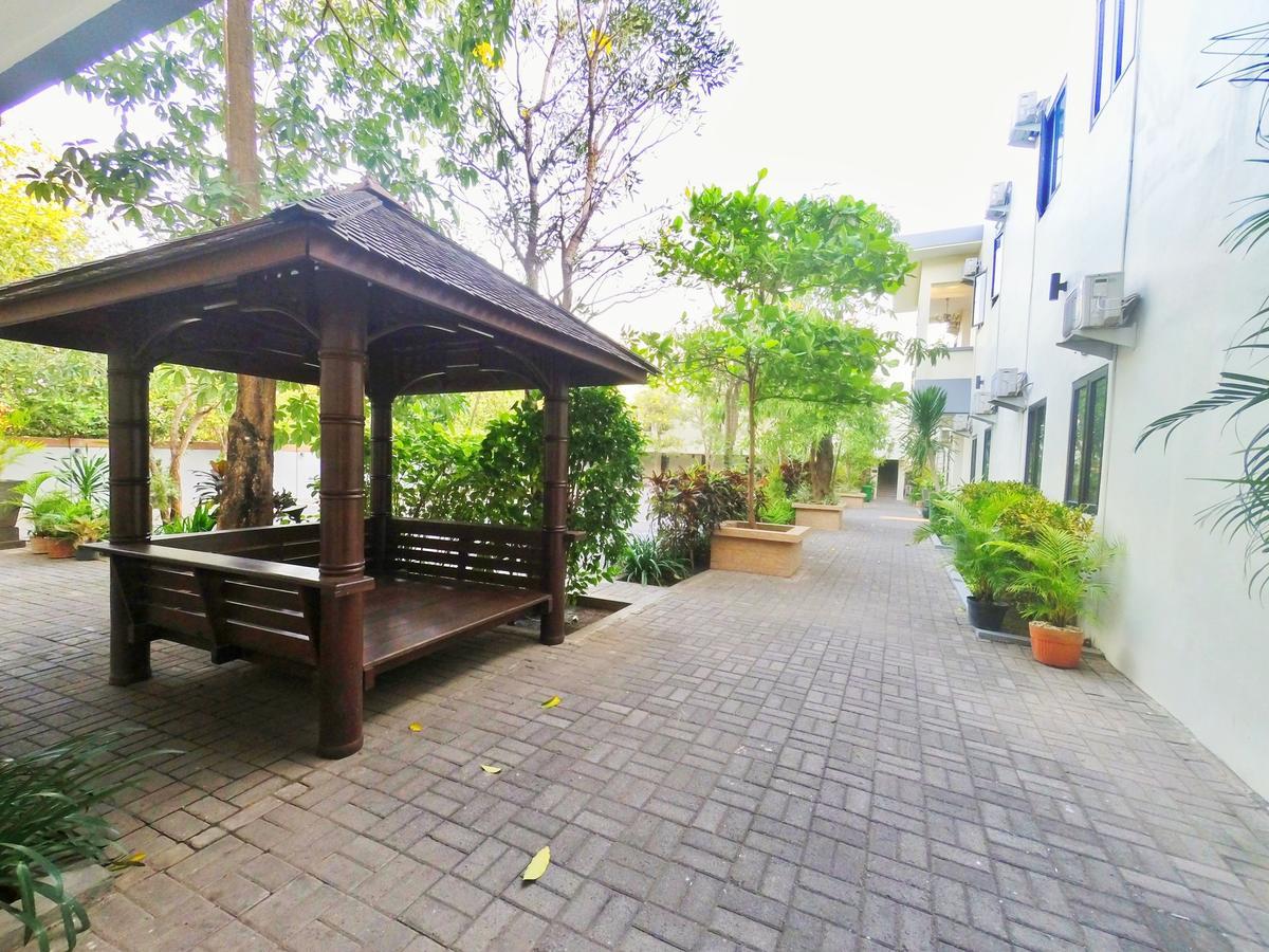 Hotel Transit פסורואן מראה חיצוני תמונה