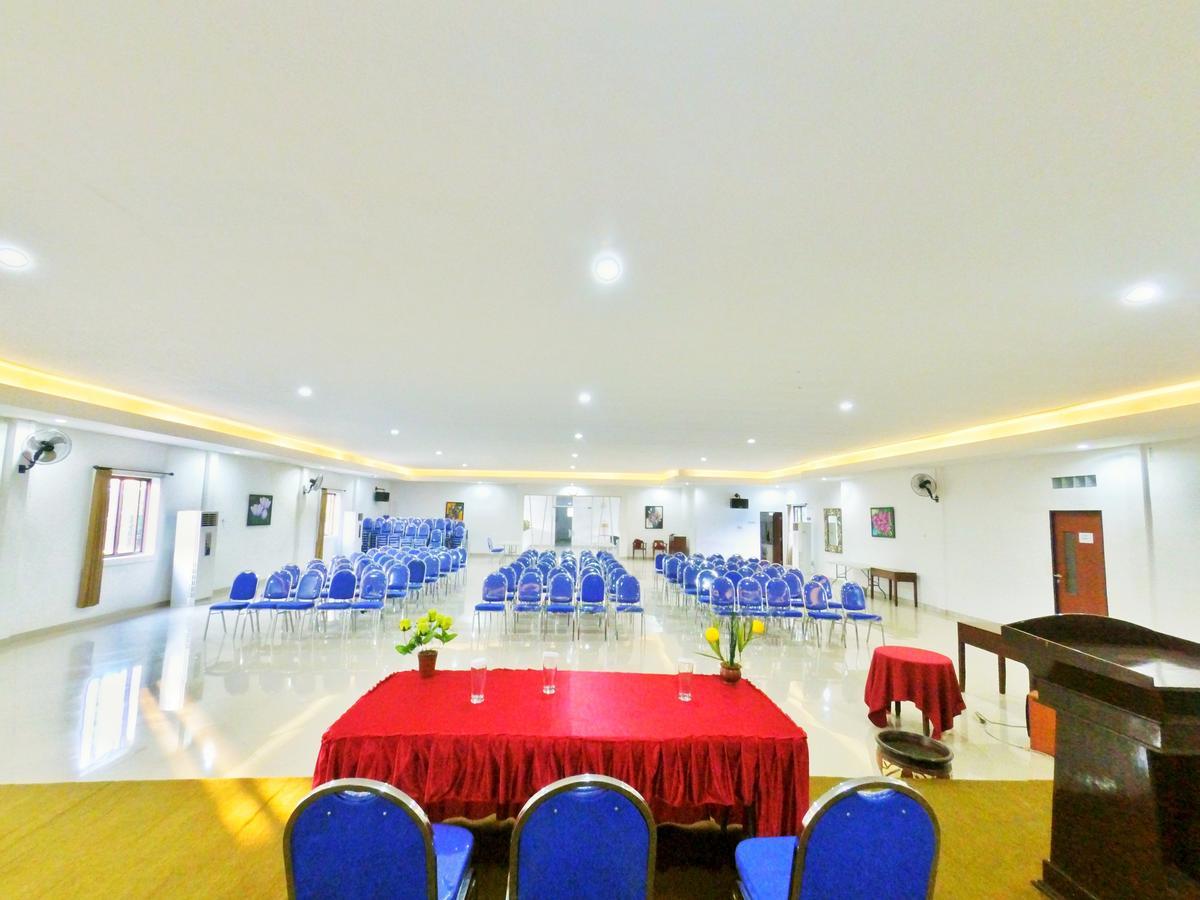 Hotel Transit פסורואן מראה חיצוני תמונה