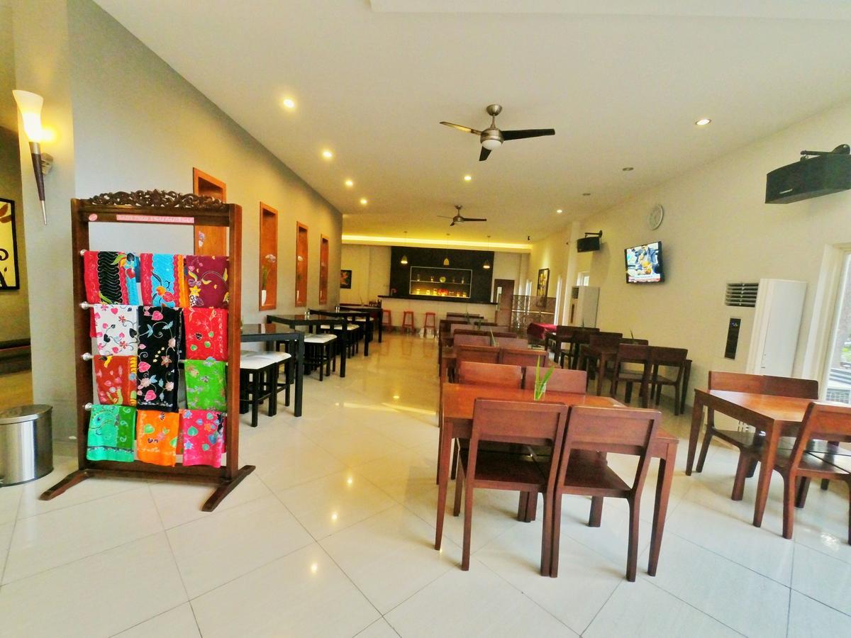 Hotel Transit פסורואן מראה חיצוני תמונה