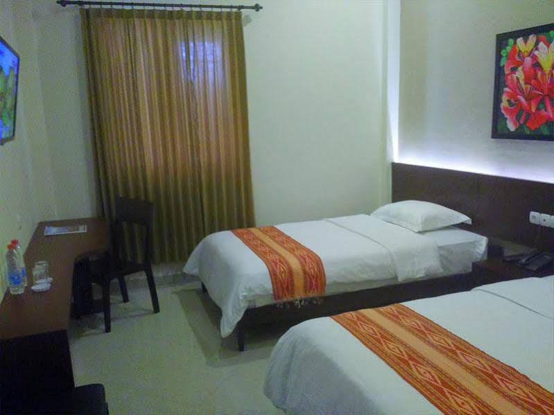 Hotel Transit פסורואן מראה חיצוני תמונה